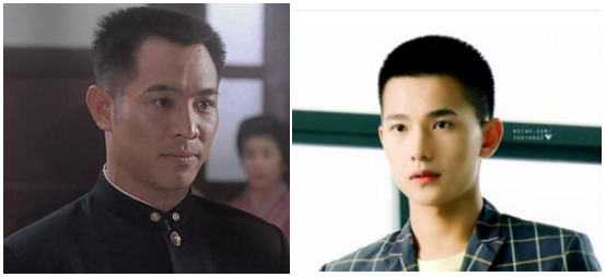 男生經(jīng)典發(fā)型，看看你適合哪種