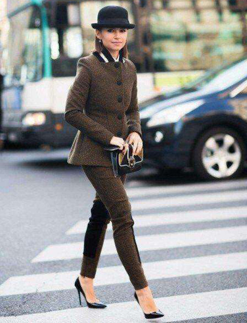 你說戴帽子不好看？我說是你不會選款式！