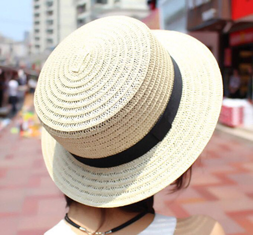 草帽要可愛點(diǎn)，挑選要認(rèn)真點(diǎn)