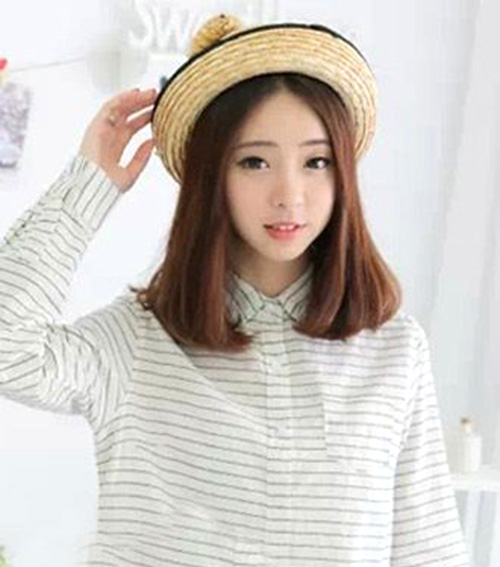 什么發(fā)型才適合戴帽子？可別瞎戴，會(huì)傻氣