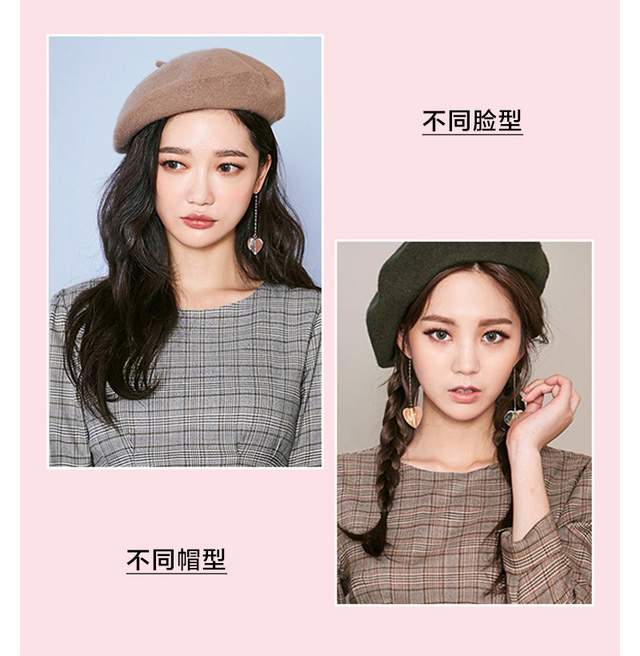 測試下你適合戴帽子嗎？帽子控必看