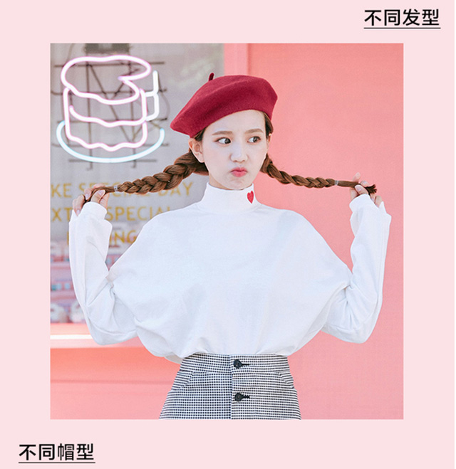 測試下你適合戴帽子嗎？帽子控必看