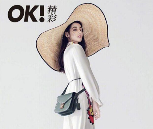 看看女星們花式戴草帽的帽子戲法！